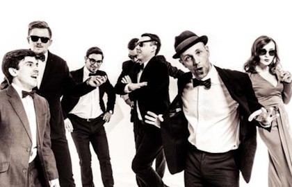 Билли Новик и Петербургский Джазовый Актив