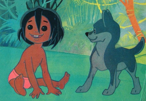 Спектакль «Маугли. Храброе сердце»