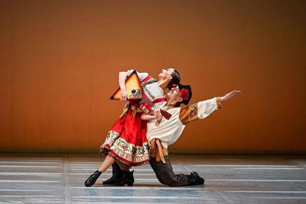 Концерт «Люблю тебя, мой край»