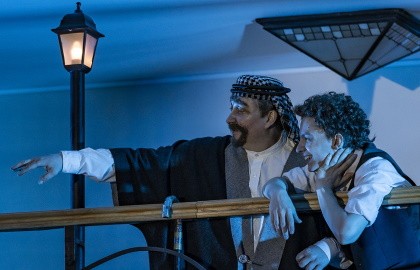 Господин Ибрагим. История одной дружбы