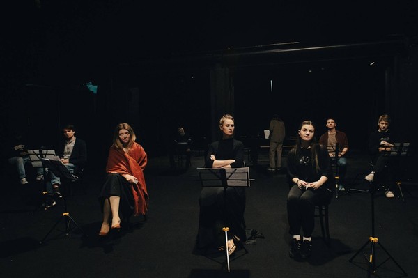 Спектакль «Три сестры»