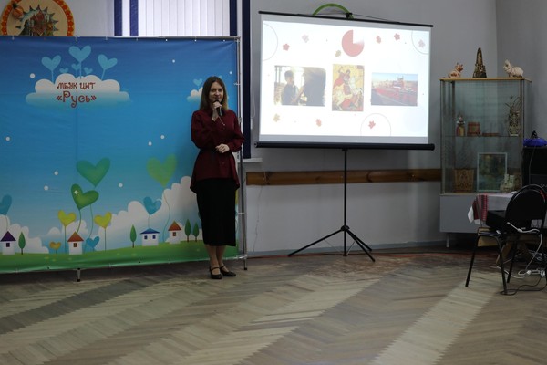 Игра «Знай наших!»