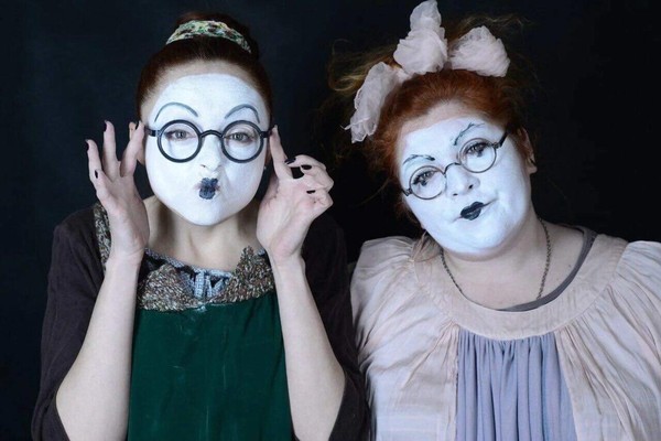 Спектакль «Жизнь Ж»