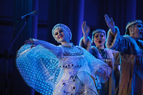 Концерт «Феерия Севера»