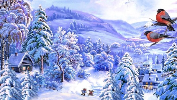 Концерт «Зимняя сказка»