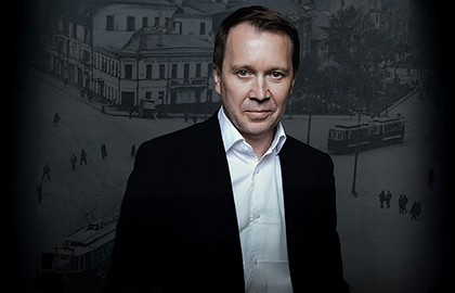 Рассказы Горького (Е. Миронов и хор Минина)