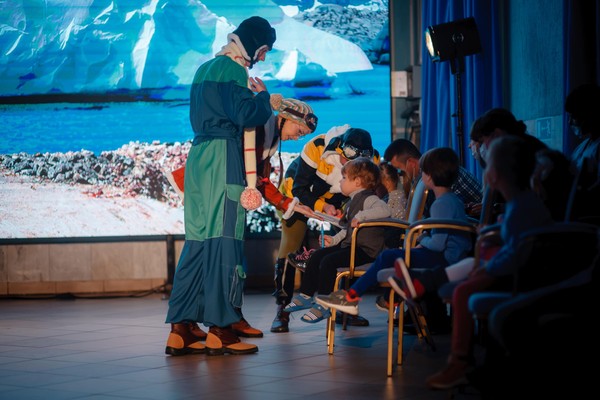 Викторина «О гриме»