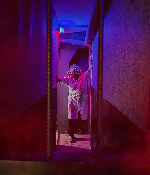 Игра на выживание