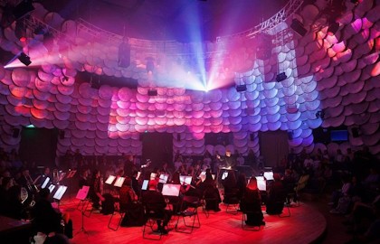 Мелодия света / Концерт оркестра / Яктылык моңы