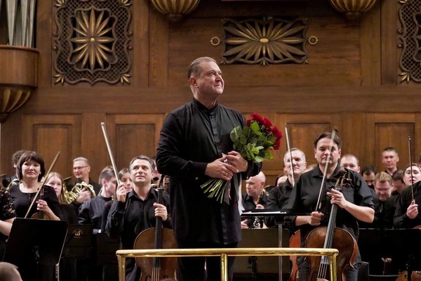 Концерт «Мендельсон. Малер»