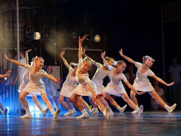 Спектакль «Что такое хорошо и что такое плохо?»