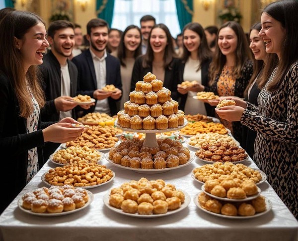 Фольклорная программа «Чак-чак сейшен»