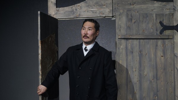 Спектакль «Сын Монетного»