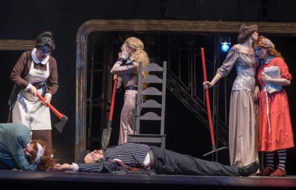 Тайна замка Рейвенскрофт (Киров)