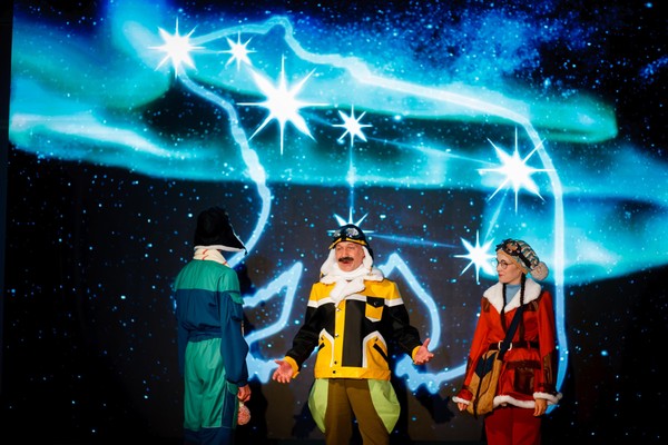 Викторина «Звуки сцены»