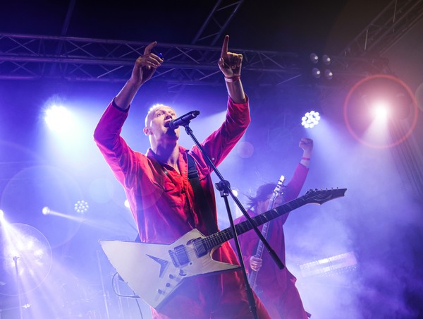 Dark Secret Love. Metallica Tribute Show