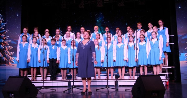 Концерт «Лучше хором!»