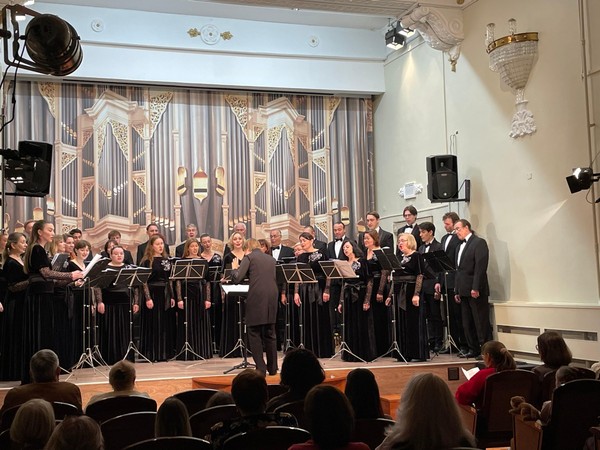 Концерт «Валерий Гаврилин. По прочтении Шукшина»