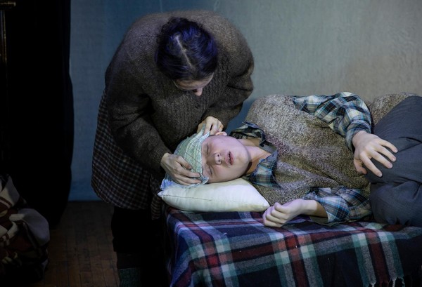 Спектакль «Нос»