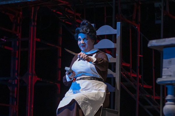 Тайна замка Рейвенскрофт