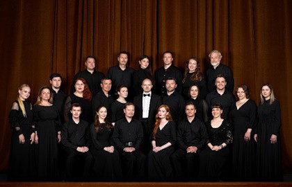 Николай Голованов. Шедевры светской хоровой музыки