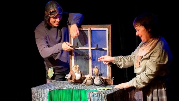 Воробьишко