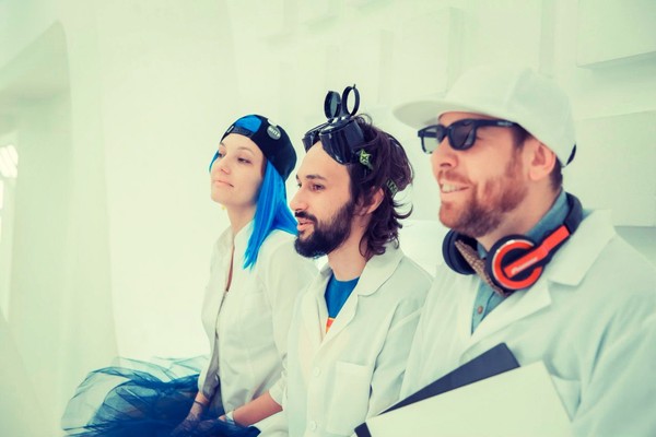 Научно-технический рэп