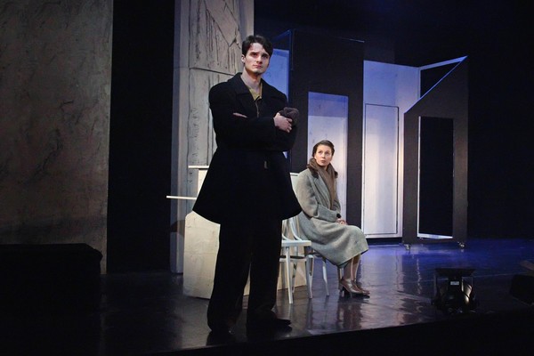 Спектакль «Варшавская мелодия»