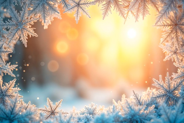 Поэтический вечер «Зимний сон»