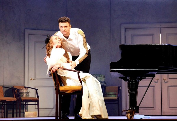 Спектакль «Свадьба Кречинского»