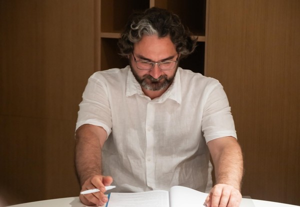 Мастер-класс по ораторскому и актёрскому мастерству