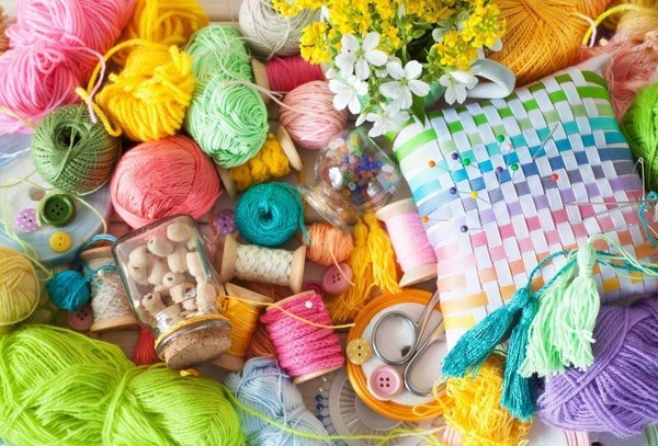 «Женских рук прекрасные творения»