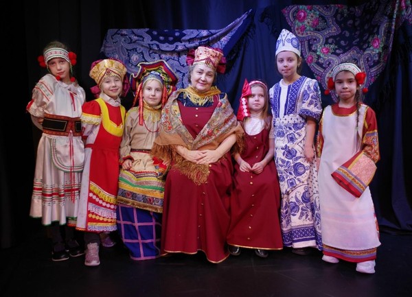 Тематическая программа «В гостях у Льва Левашовича»