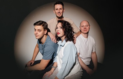 Группа «Give Me Five»