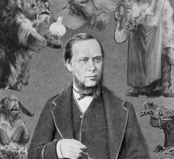 «Салтыков-Щедрин: история одного чиновника»