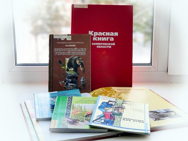 Занятие «Животные Сибири зимой»