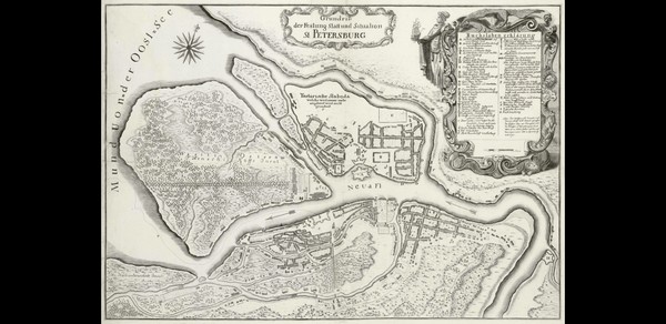 Лекция «Дворы и палаты»