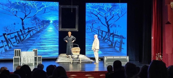 Спектакль «Земля Эльзы»