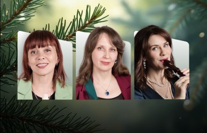 Музыка снежных снов