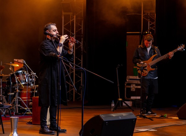 Виталий Погосян & Duduk Band