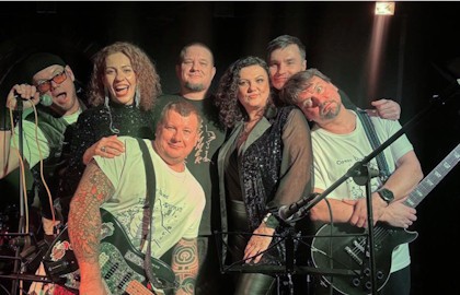 Реинкарнация cover rock-fest