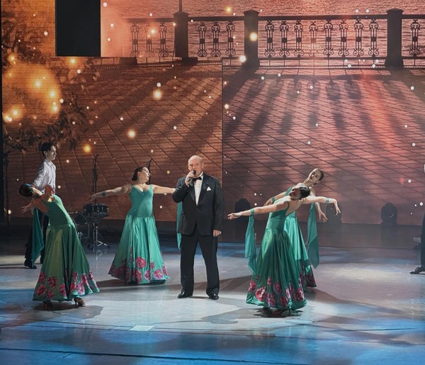 Концерт «Снова новые»