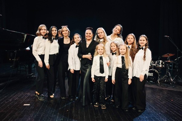 Программа арт-ансамбля Тима Дорофеева и проекта «Дети. Музыка. Жизнь»