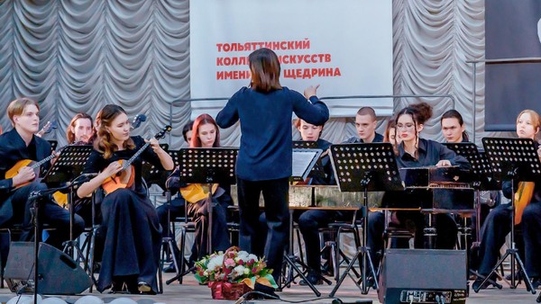 Программа «Знакомство с инструментами народного оркестра»