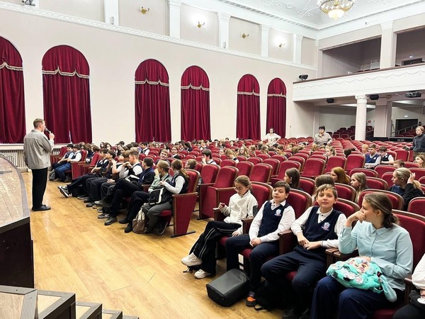 «В гостях у сказки»