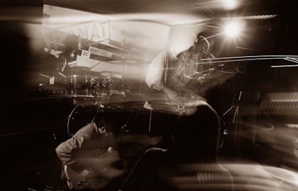 Dark Side Of The Forest: Лес + Джекилл и Хайд