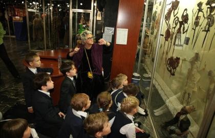 Обзорная экскурсия