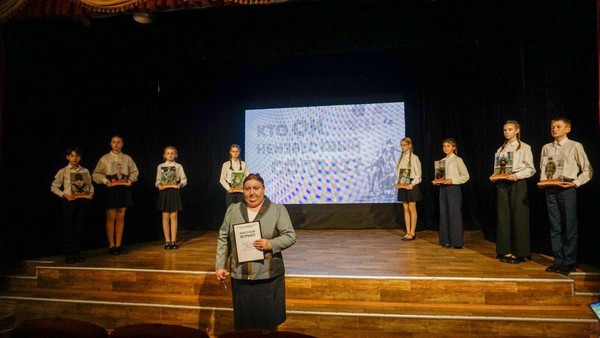 Спектакль «Кто он, неизвестный солдат?»