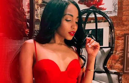 Friday night: Raysa Martinez (Куба)