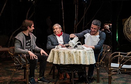 Отцы и дети